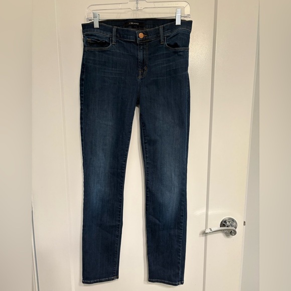 J Brand Skinny Leg Jeans in Storm Size 29 - Picture 3 of 12